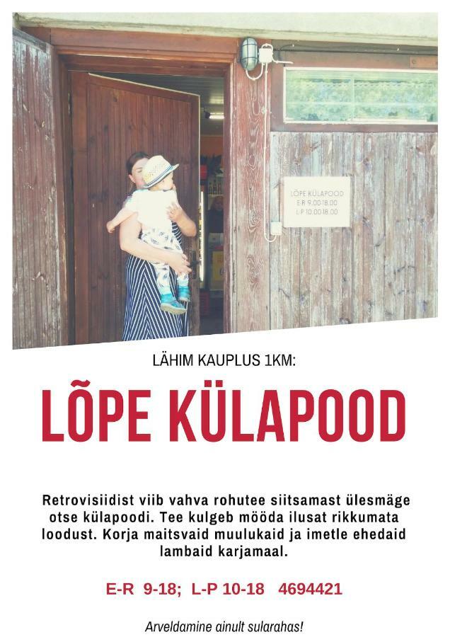 Palade Retrovisiit Leili Βίλα Εξωτερικό φωτογραφία